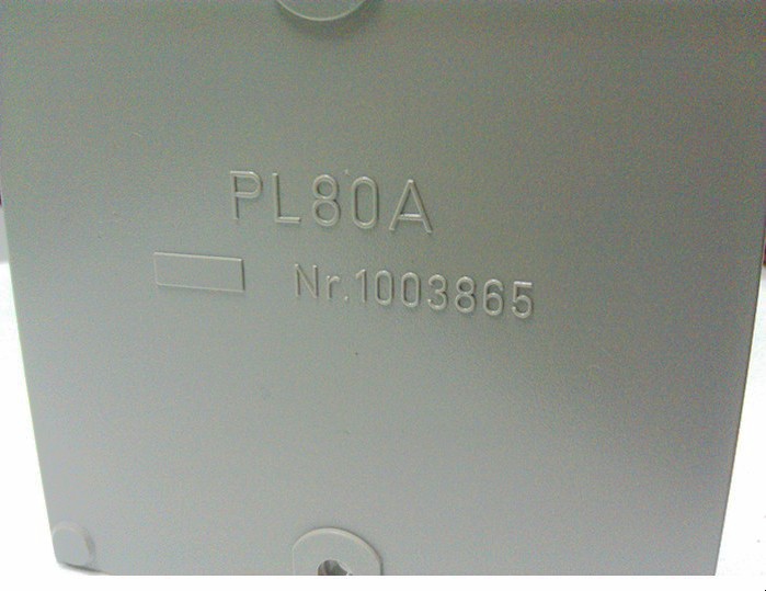 SICK反射器 PL80A SICK反射器 PL80A